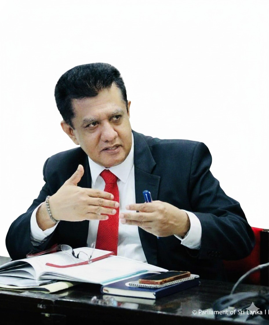 Professor Charitha Herath